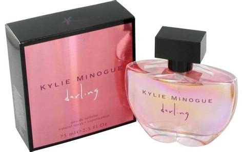 kylie minogue perfumes list